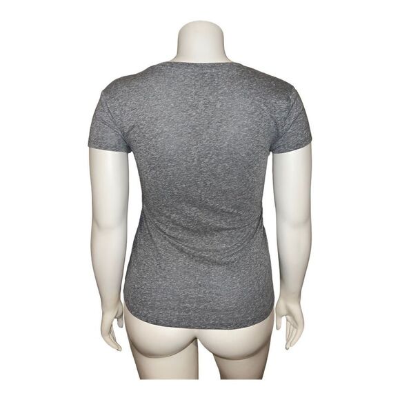 Batman & Minions Lot of 2 Shirts White Patriotic Gray Peace Juniors 2XL 19 EUC - Picture 9 of 12